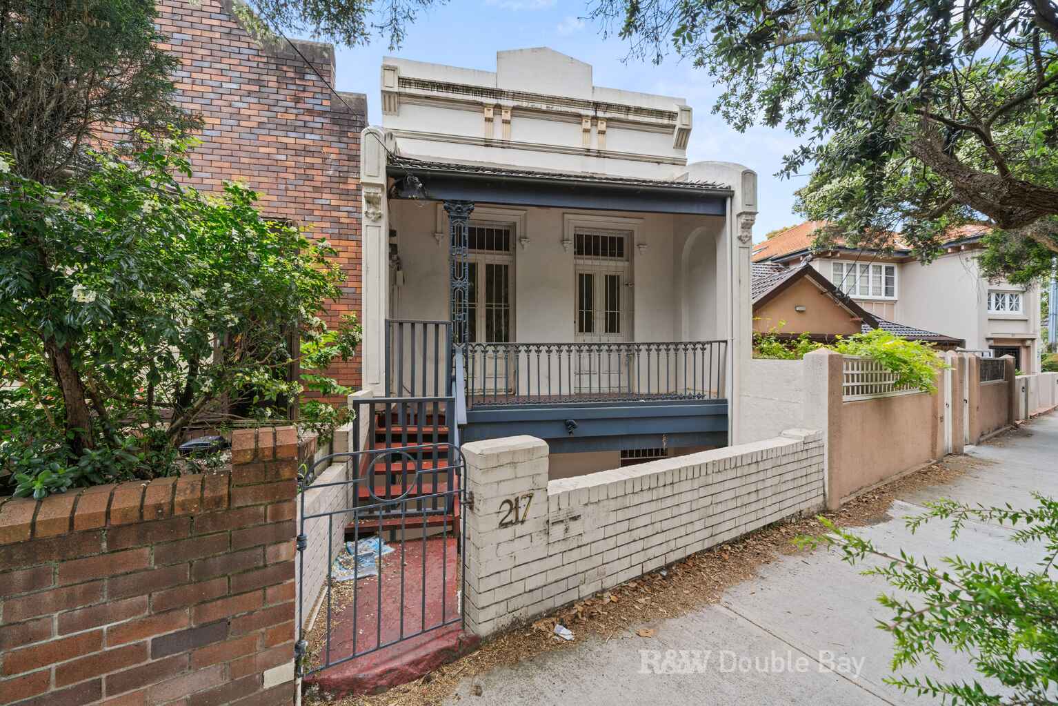 217 Edgecliff Road Woollahra