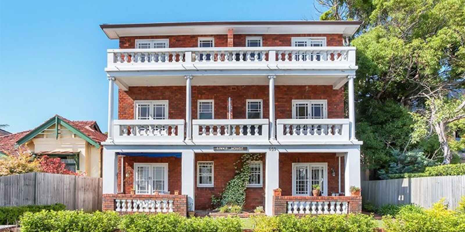 3/659  New South Head Road Rose Bay