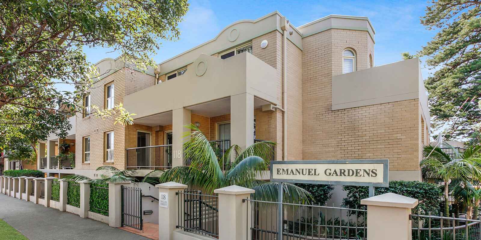 38/118 Wallis Street Woollahra