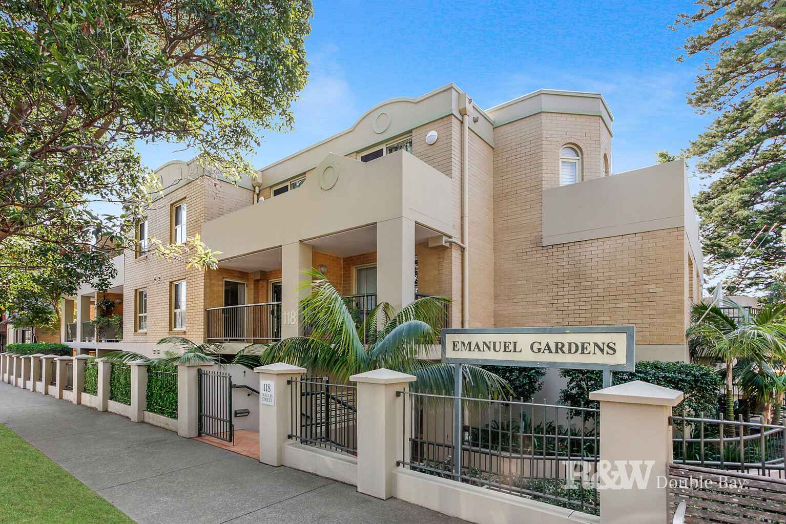 38/118 Wallis Street Woollahra