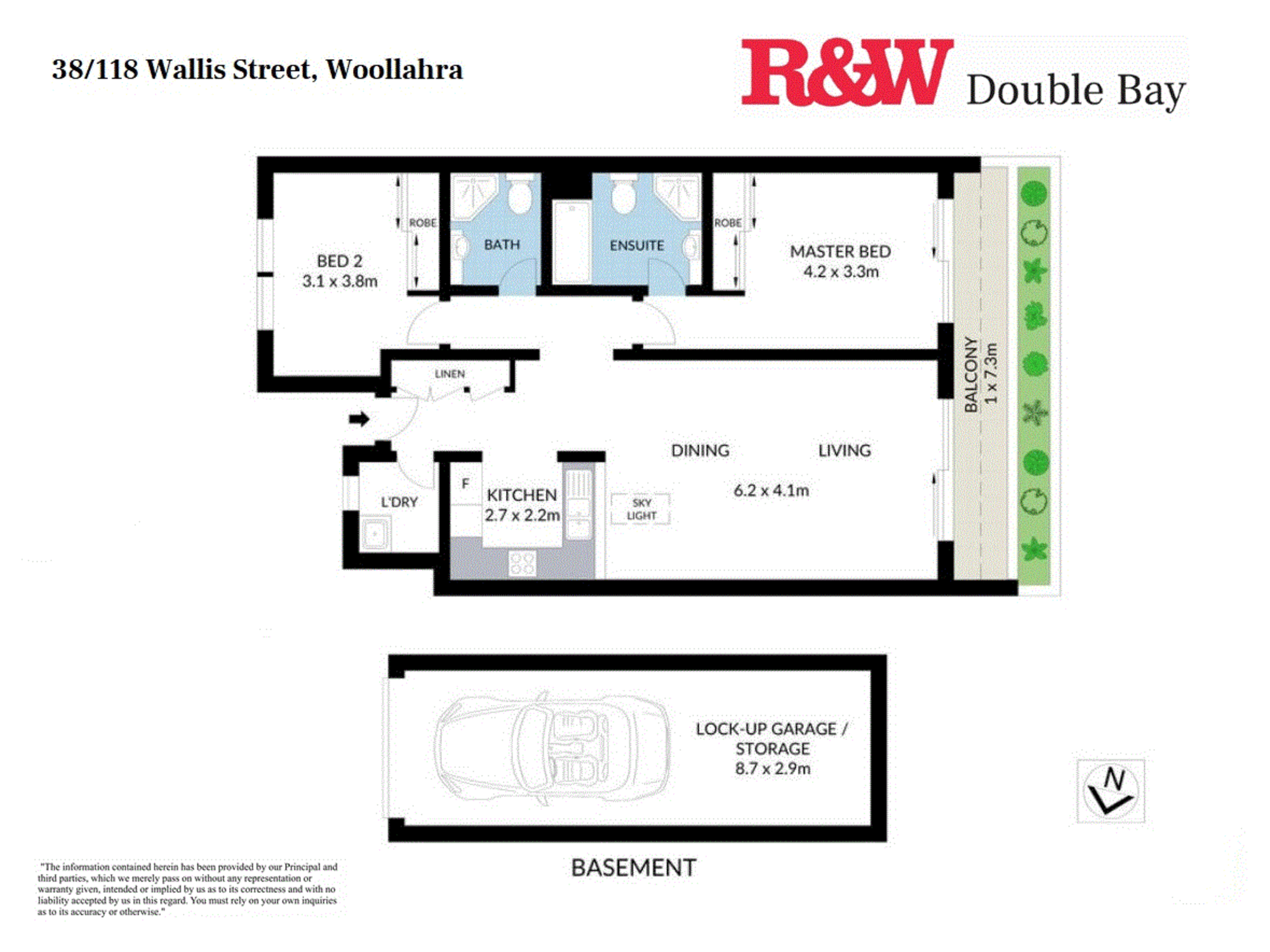38/118 Wallis Street Woollahra 38/118 Wallis Street Woollahra