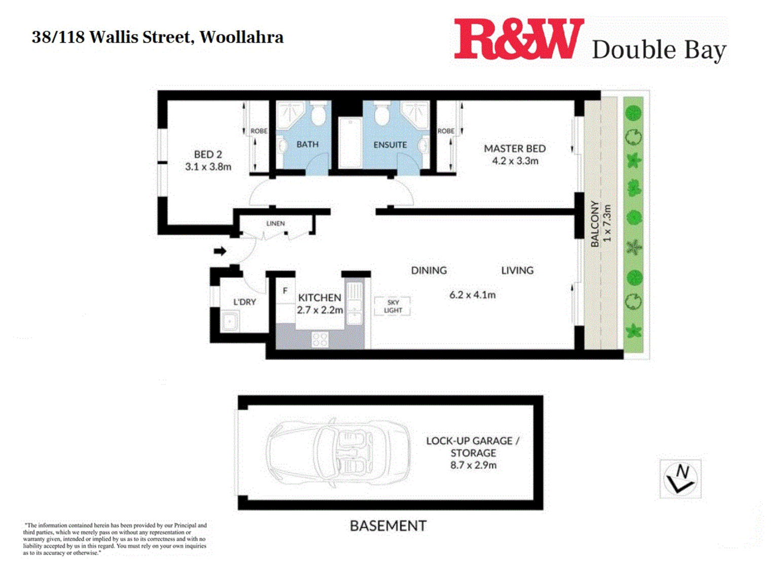 38/118 Wallis Street Woollahra