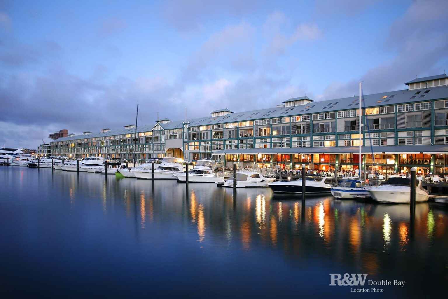 309/6 Cowper Wharf Road Woolloomooloo