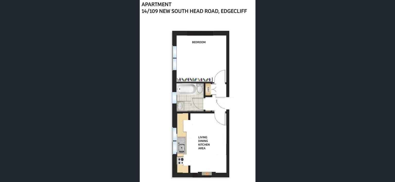 14/109 New South Head Road Edgecliff 14/109 New South Head Road Edgecliff