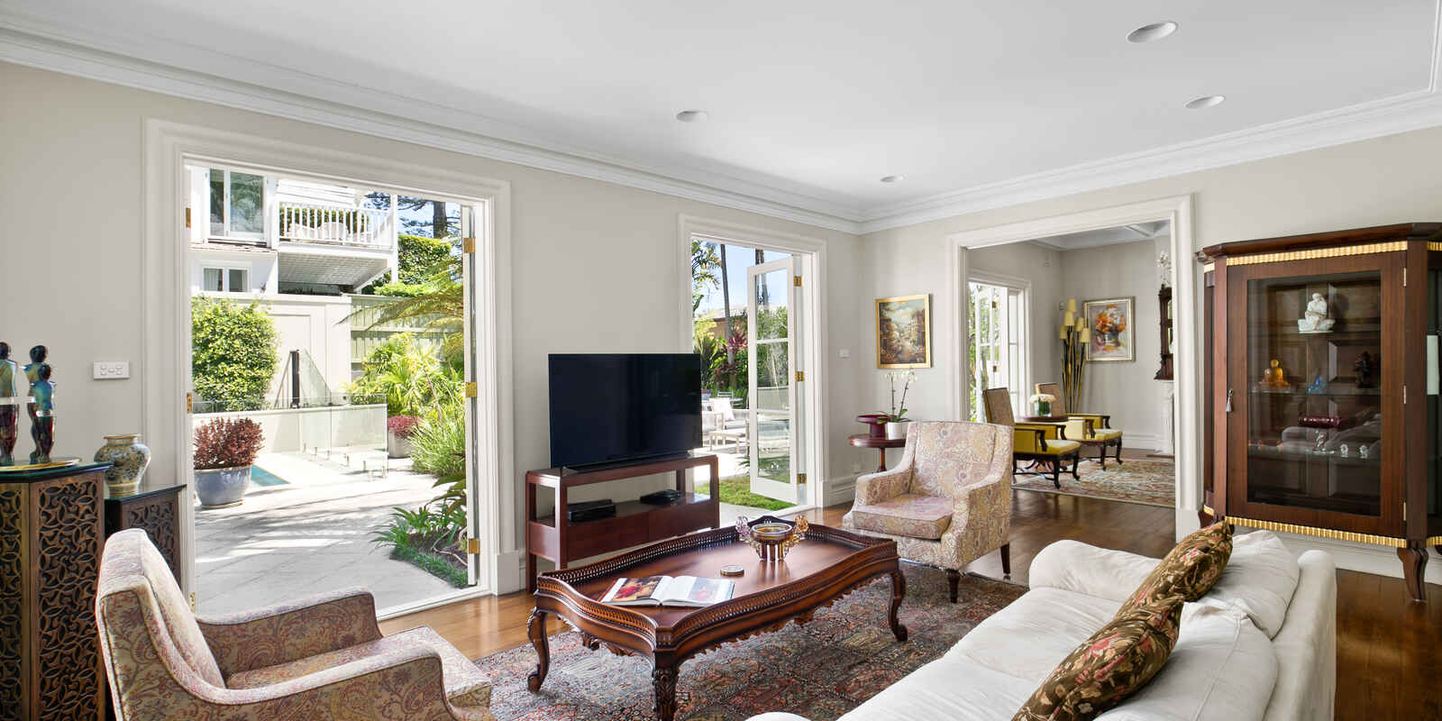 'Claremont' 1 Bennett Avenue Darling Point