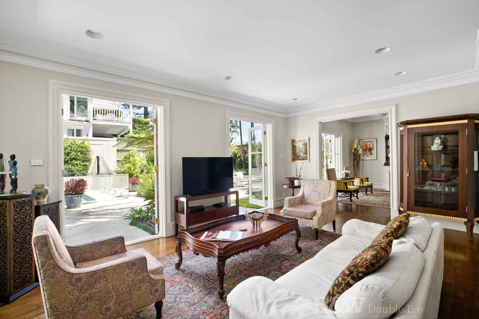 'Claremont' 1 Bennett Avenue Darling Point 'Claremont' 1 Bennett Avenue Darling Point