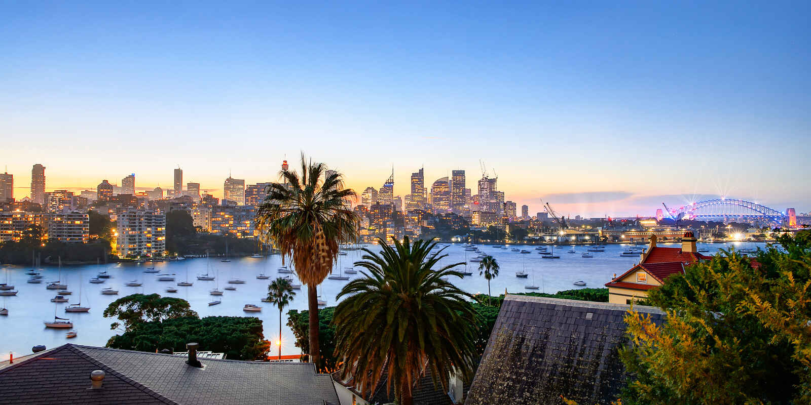 'Claremont' 1 Bennett Avenue Darling Point