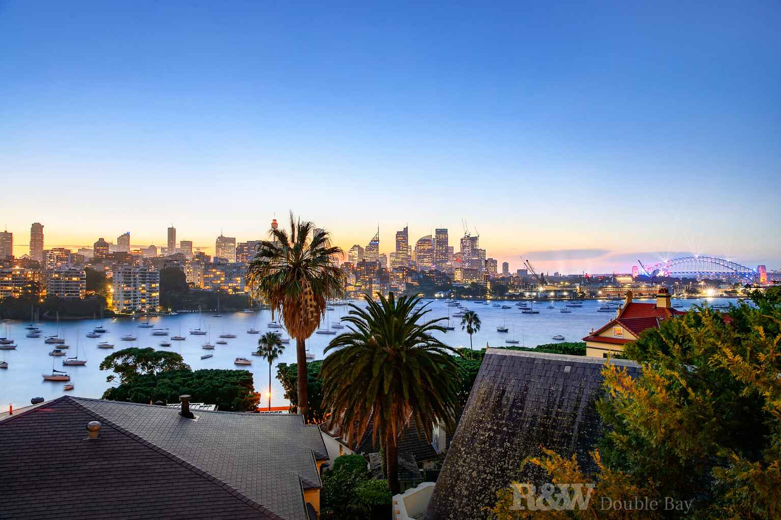 'Claremont' 1 Bennett Avenue Darling Point 'Claremont' 1 Bennett Avenue Darling Point