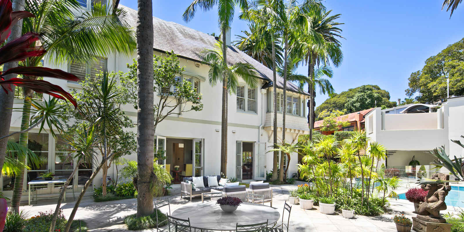 'Claremont' 1 Bennett Avenue Darling Point
