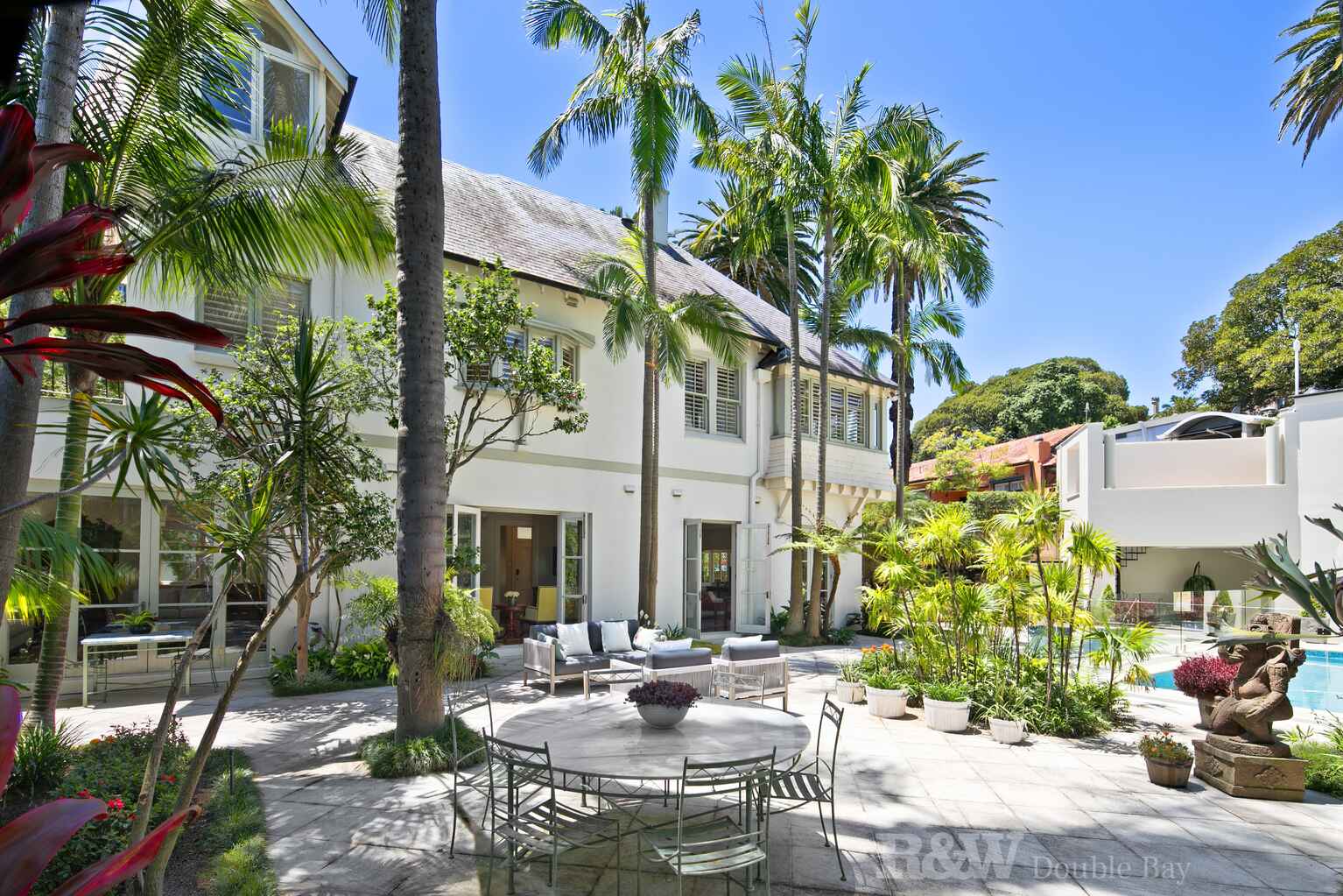 'Claremont' 1 Bennett Avenue Darling Point 'Claremont' 1 Bennett Avenue Darling Point