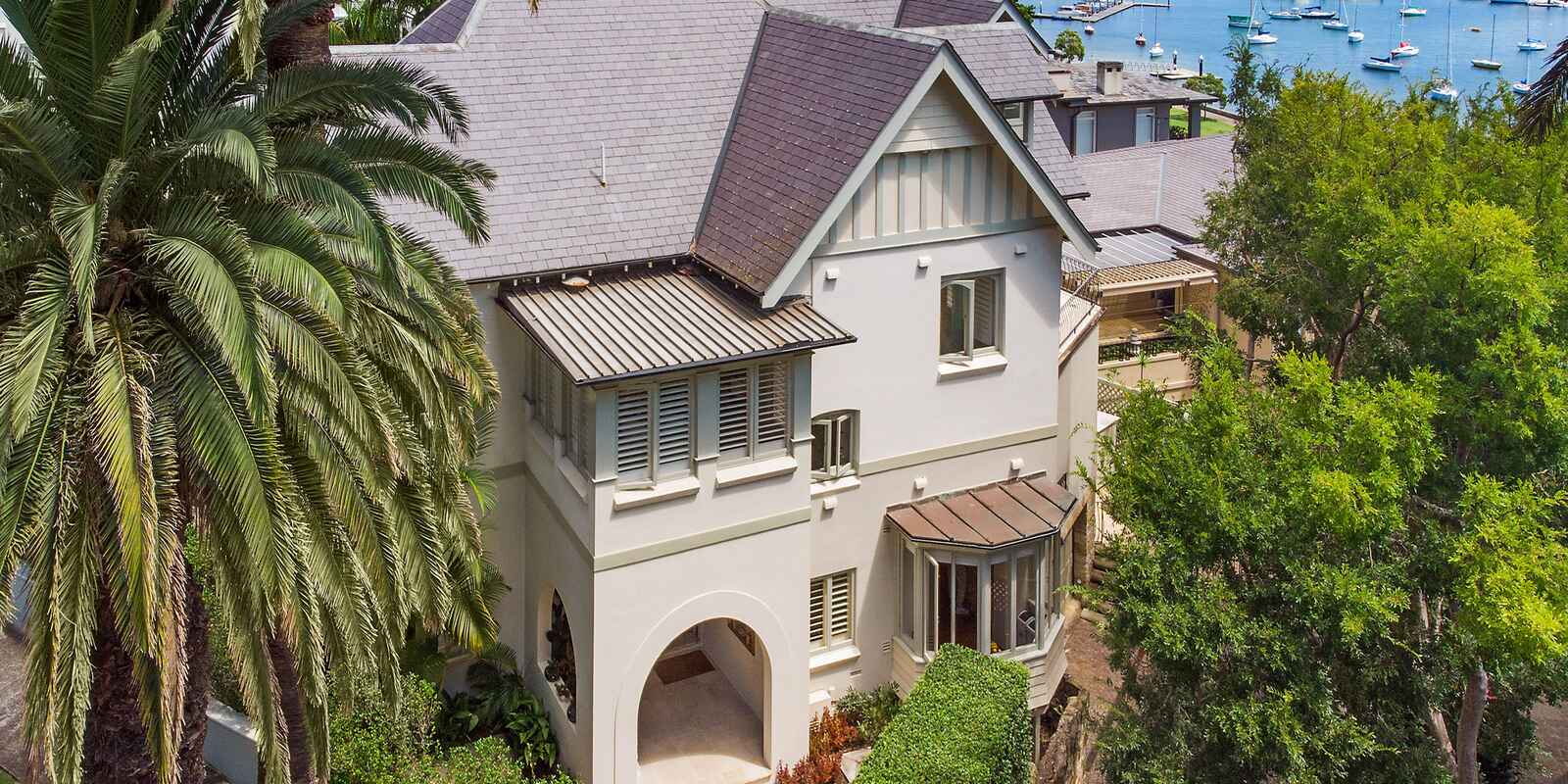 'Claremont' 1 Bennett Avenue Darling Point