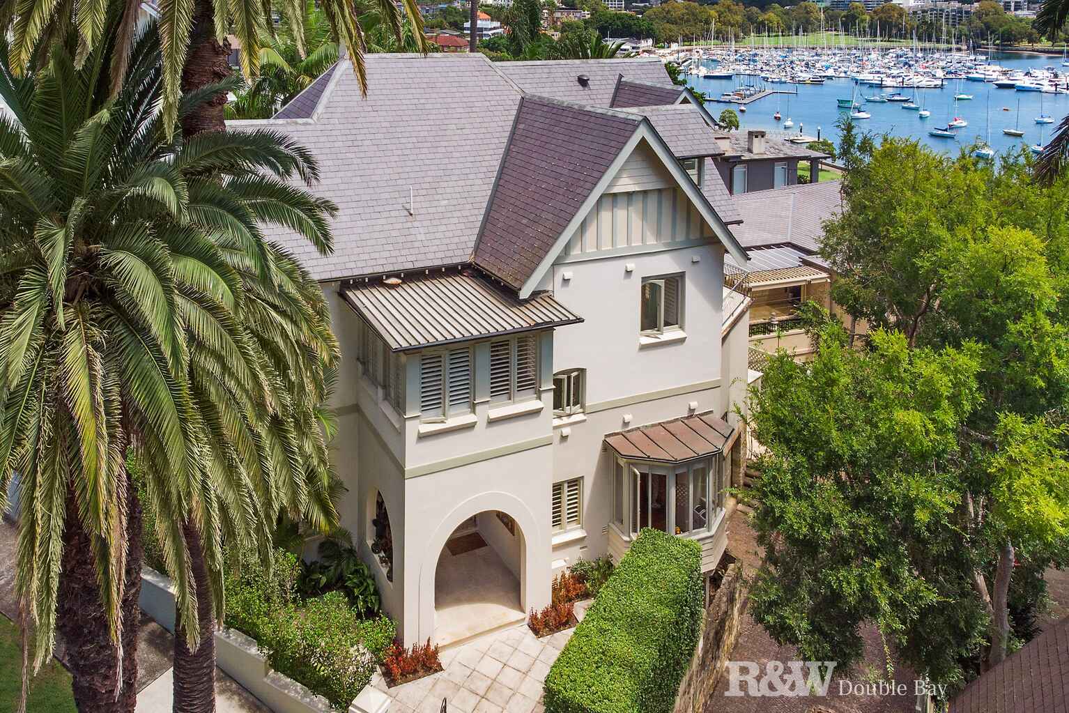 'Claremont' 1 Bennett Avenue Darling Point 'Claremont' 1 Bennett Avenue Darling Point