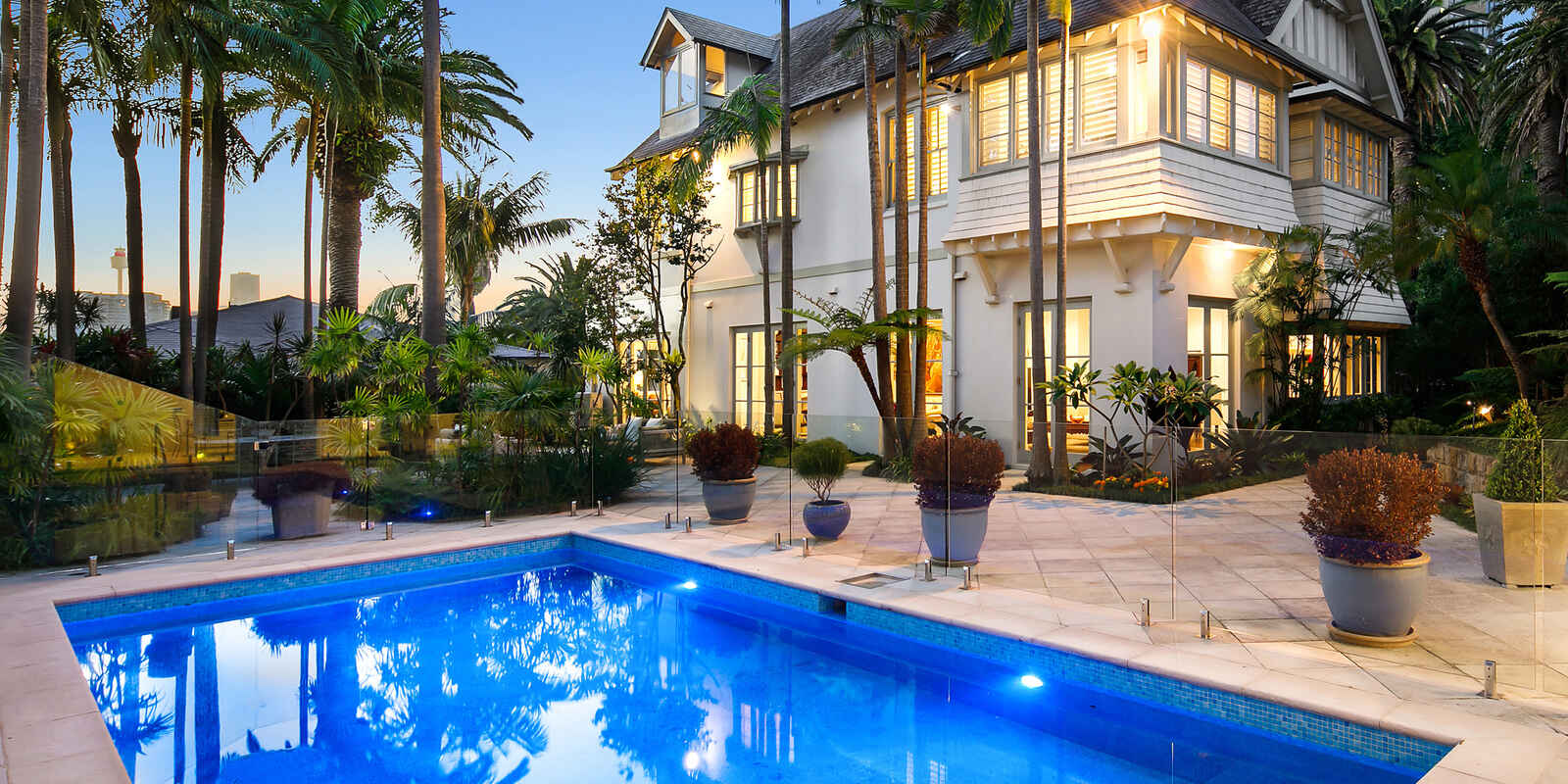 'Claremont' 1 Bennett Avenue Darling Point