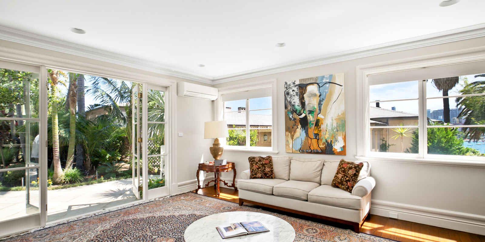 'Claremont' 1 Bennett Avenue Darling Point