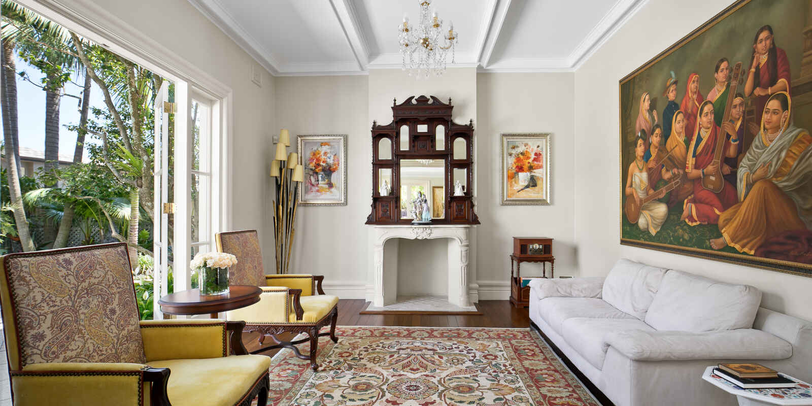 'Claremont' 1 Bennett Avenue Darling Point