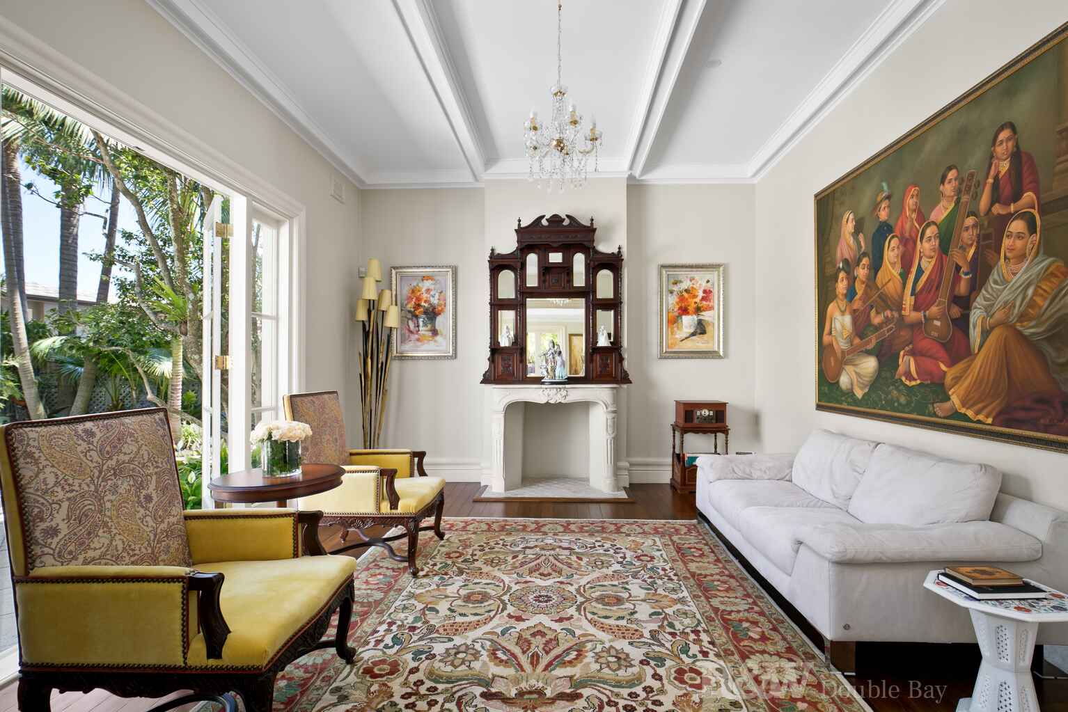 'Claremont' 1 Bennett Avenue Darling Point 'Claremont' 1 Bennett Avenue Darling Point