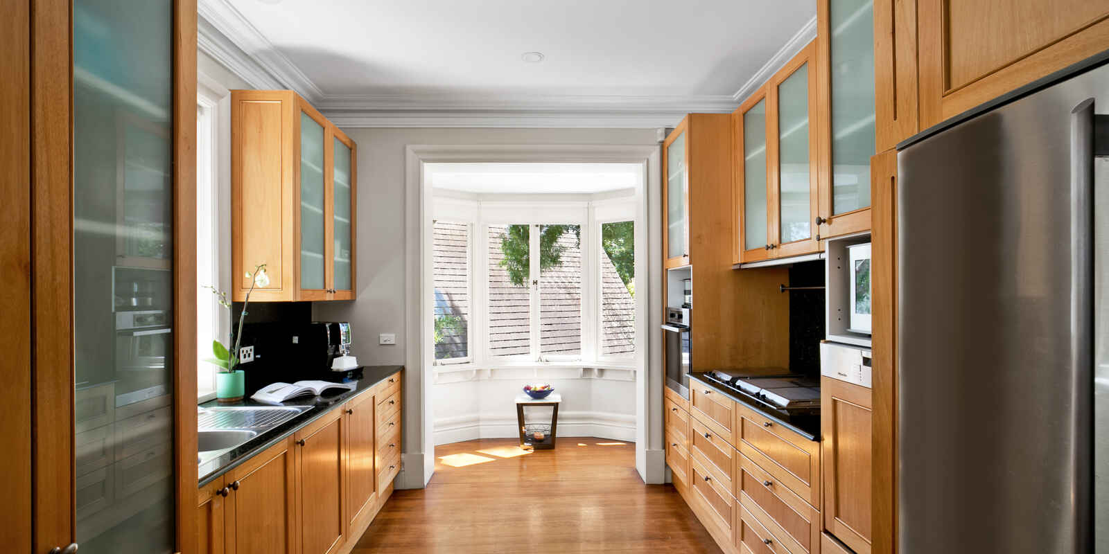 'Claremont' 1 Bennett Avenue Darling Point