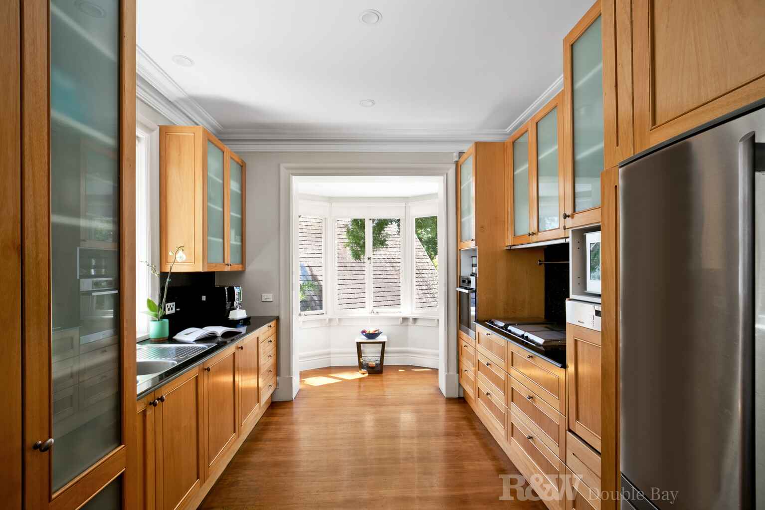 'Claremont' 1 Bennett Avenue Darling Point 'Claremont' 1 Bennett Avenue Darling Point