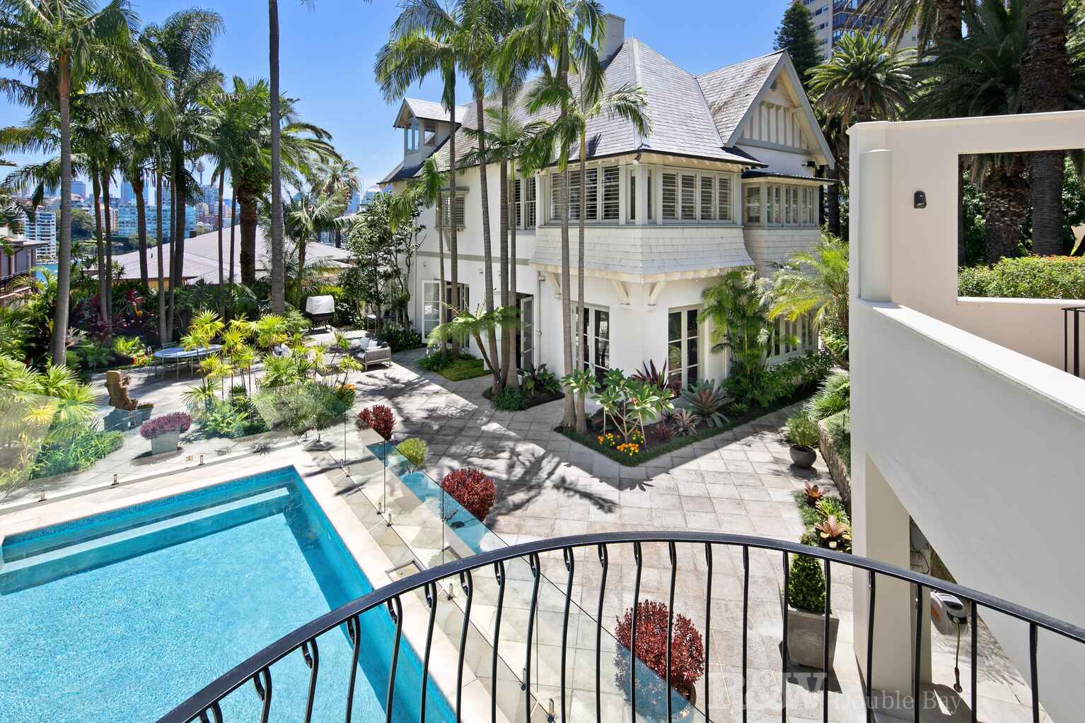 'Claremont' 1 Bennett Avenue Darling Point 'Claremont' 1 Bennett Avenue Darling Point