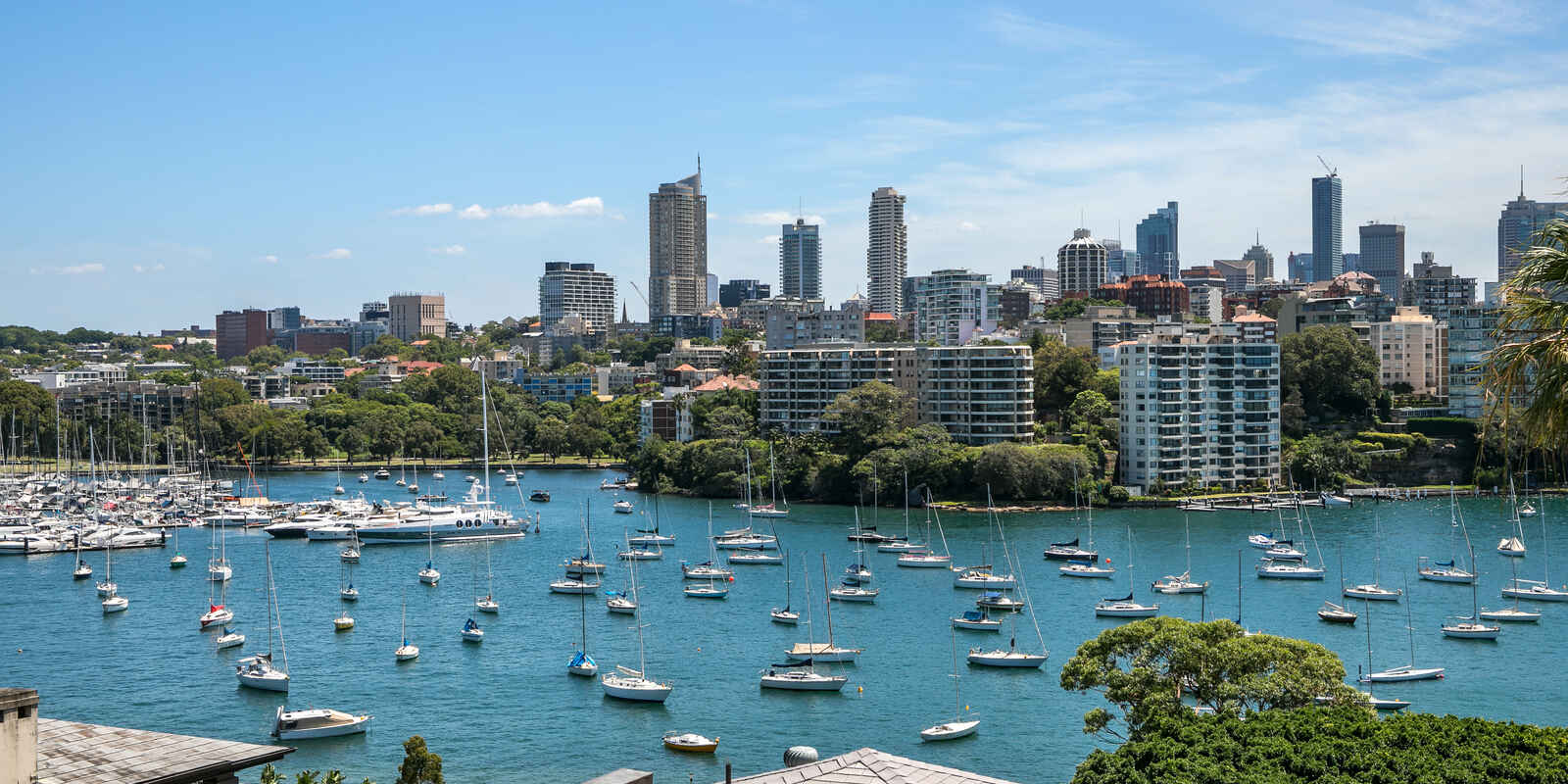 'Claremont' 1 Bennett Avenue Darling Point
