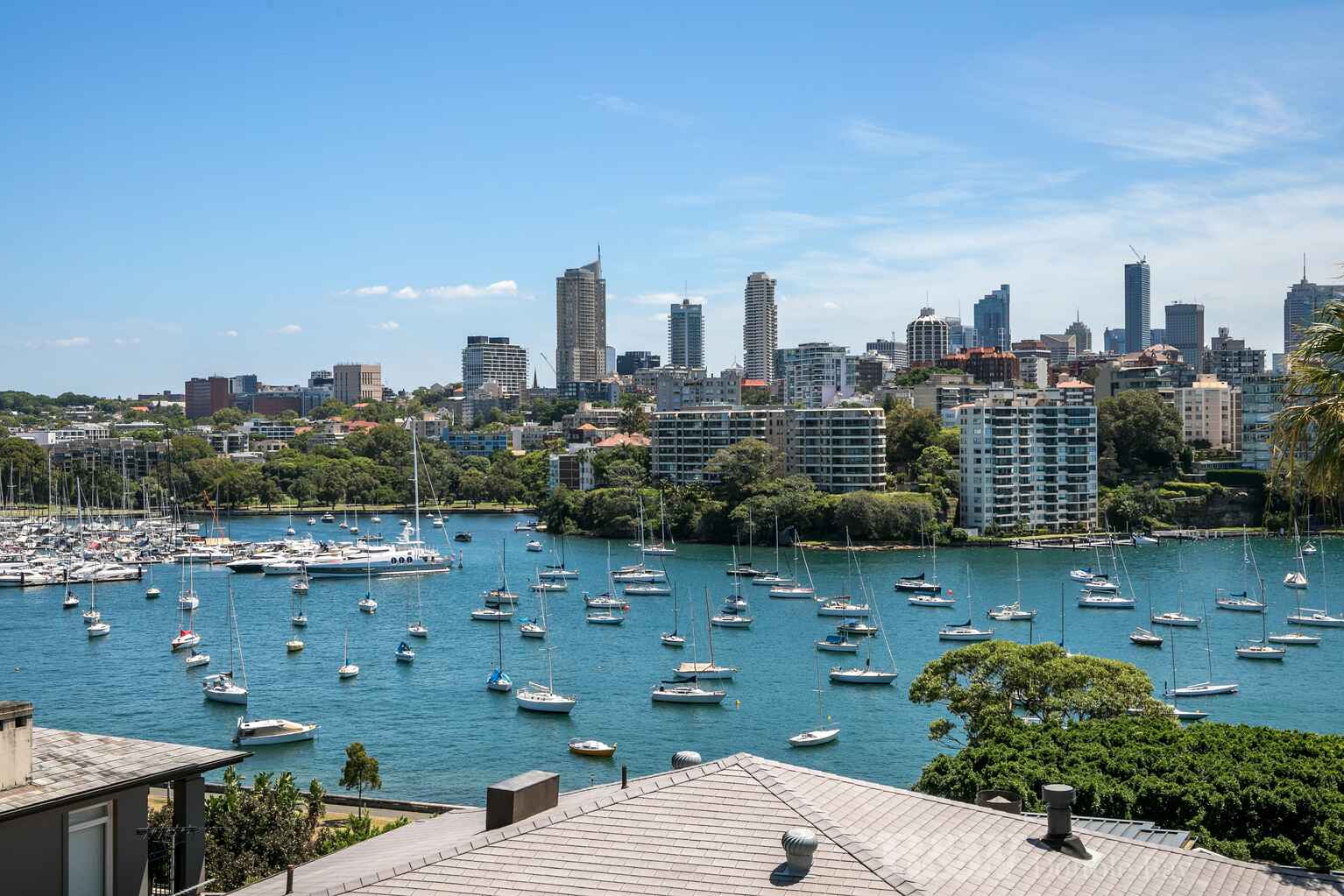 'Claremont' 1 Bennett Avenue Darling Point 'Claremont' 1 Bennett Avenue Darling Point