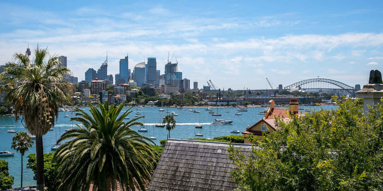 'Claremont' 1 Bennett Avenue Darling Point