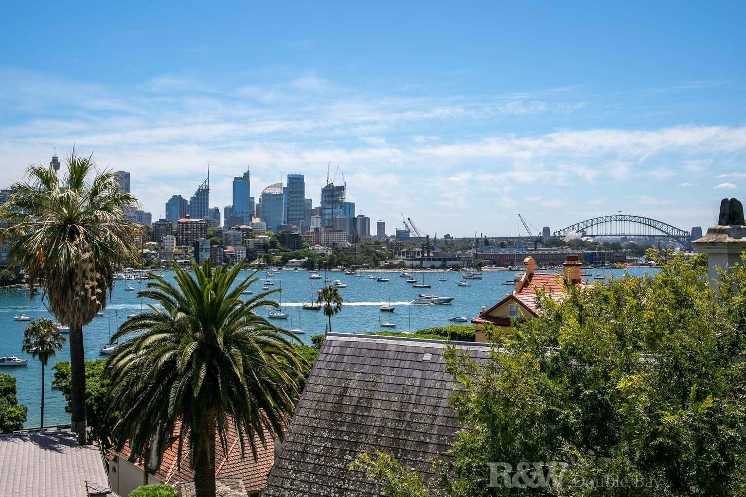 'Claremont' 1 Bennett Avenue Darling Point 'Claremont' 1 Bennett Avenue Darling Point