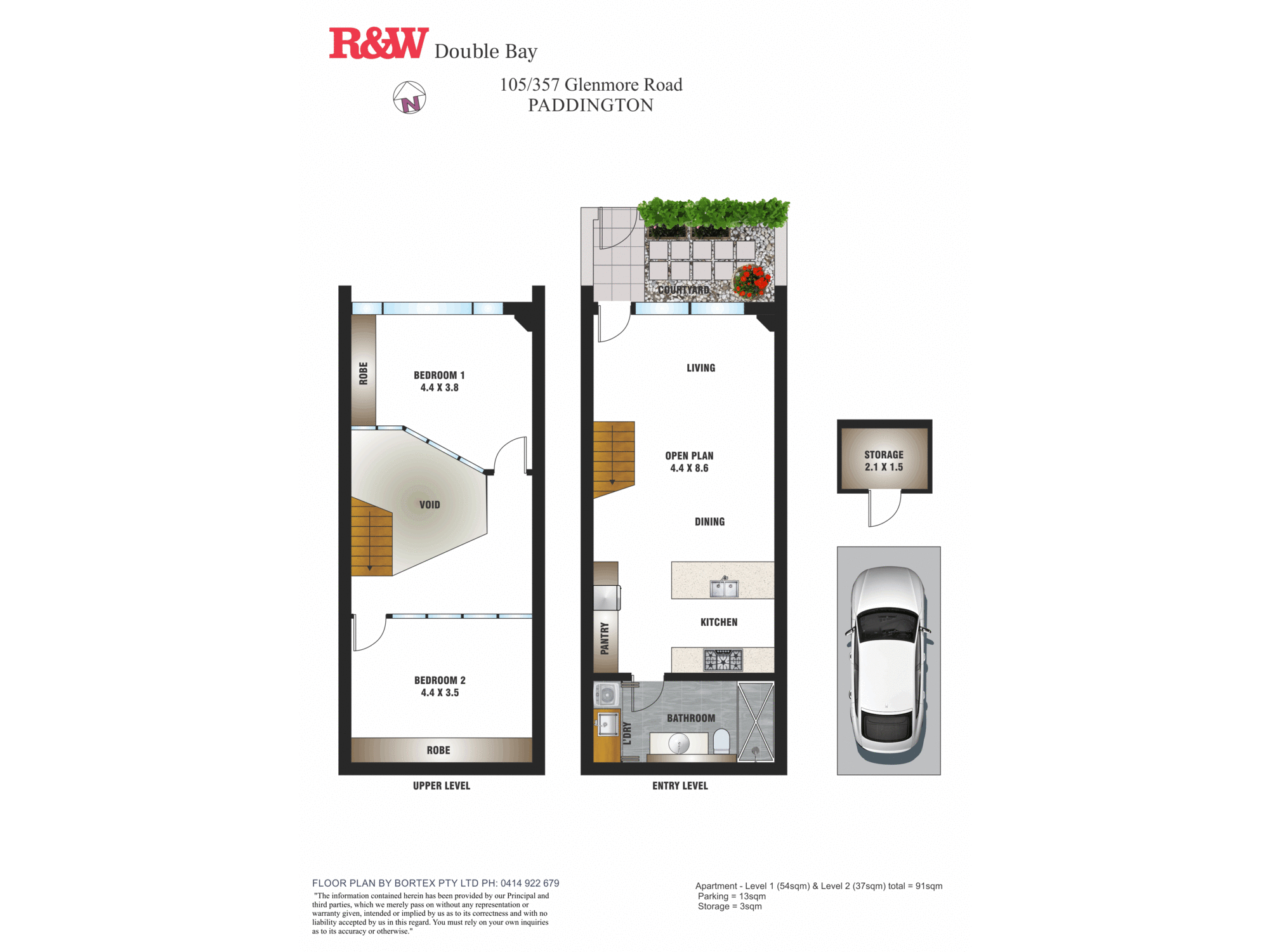 105/357 Glenmore Road Paddington 105/357 Glenmore Road Paddington