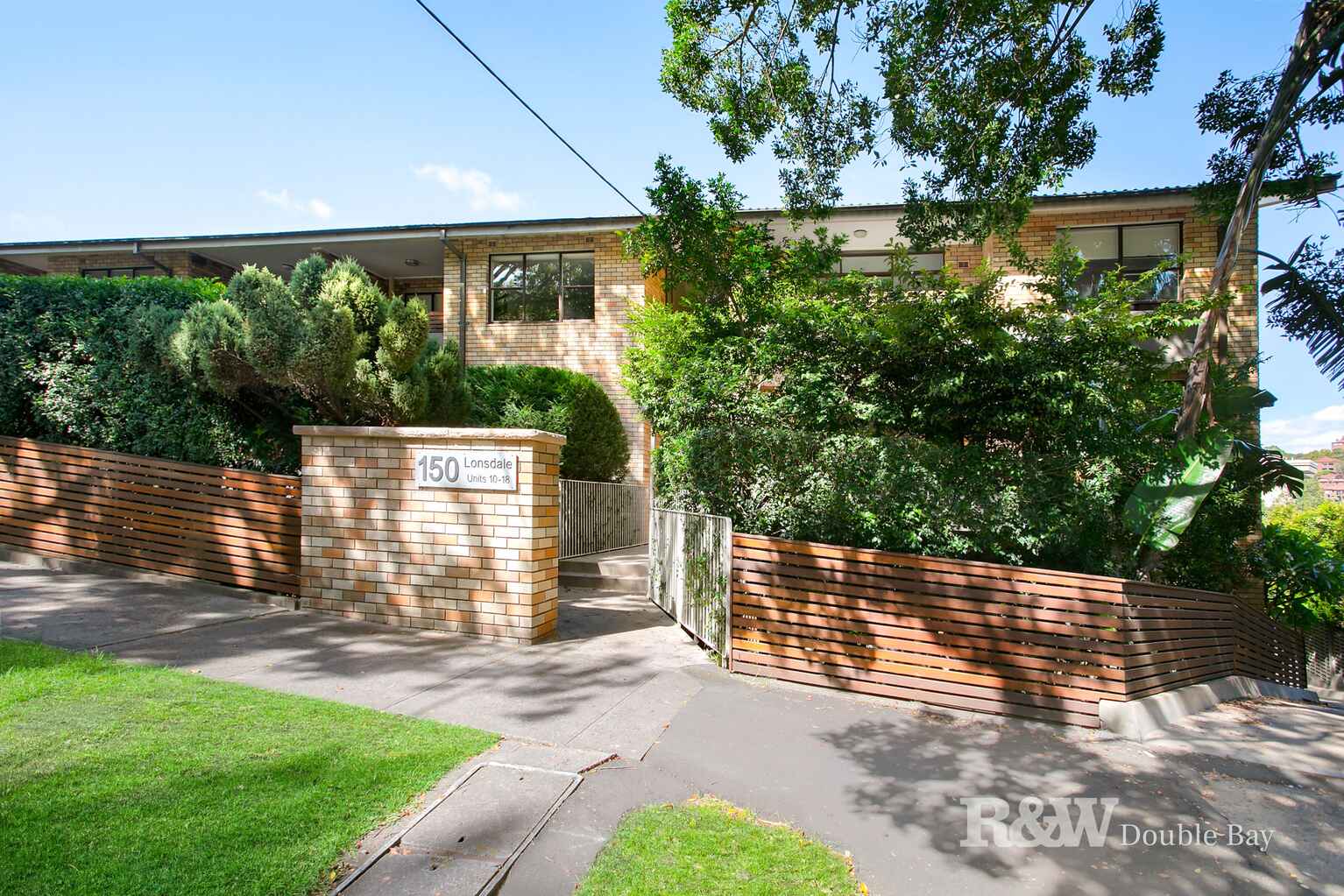 10/150 Bellevue Road  Bellevue Hill