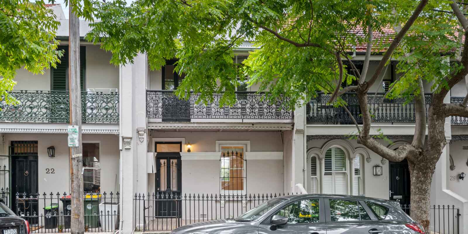 24 Queen Road Paddington 24 Queen Road Paddington