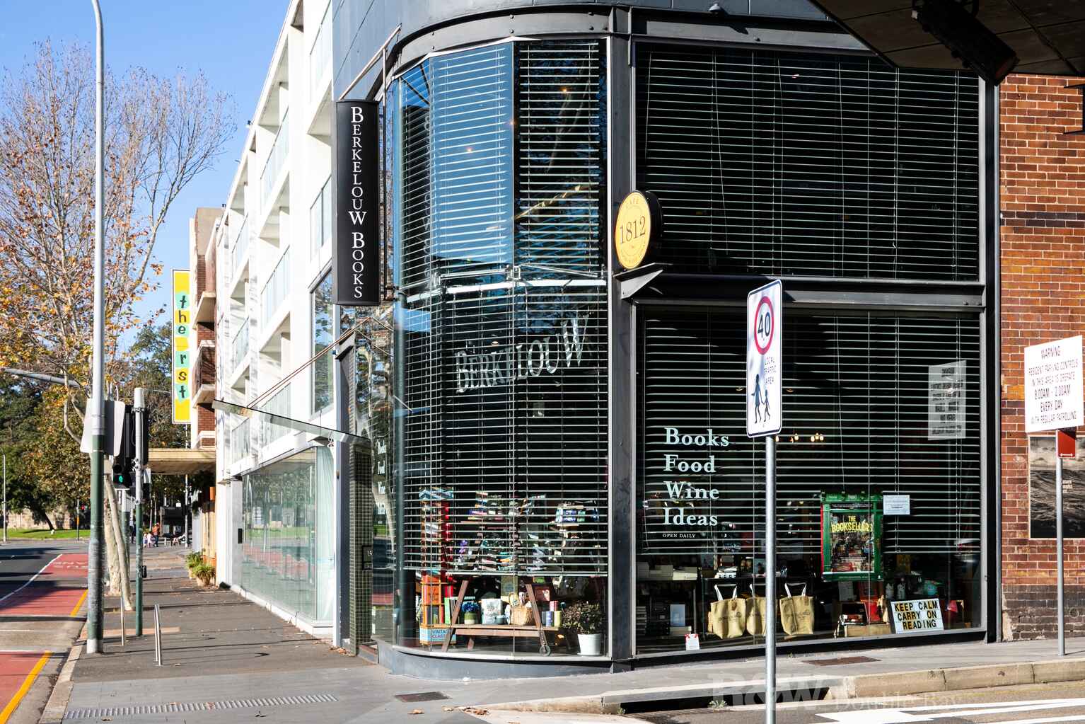 24 Queen Road Paddington