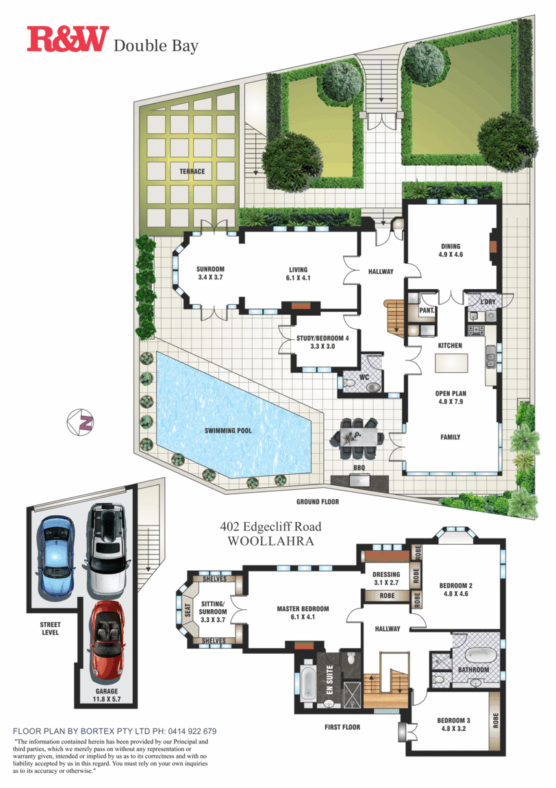 402 Edgecliff Road Woollahra