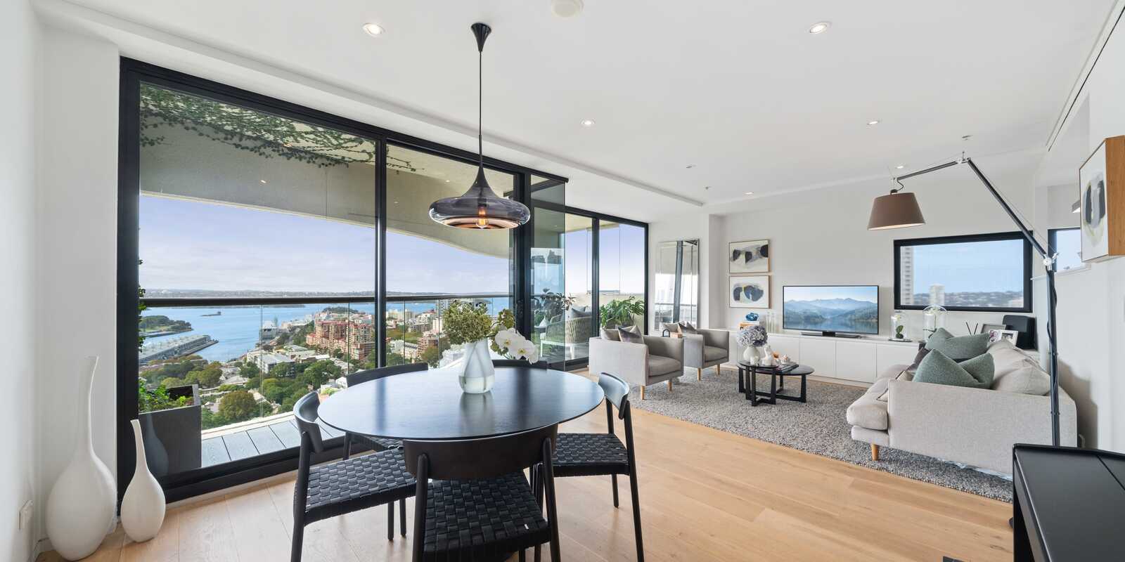 2304/184 Forbes Street Darlinghurst