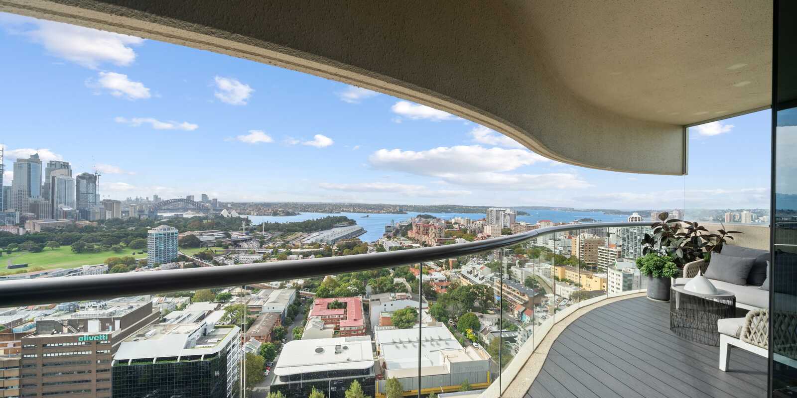 2304/184 Forbes Street Darlinghurst