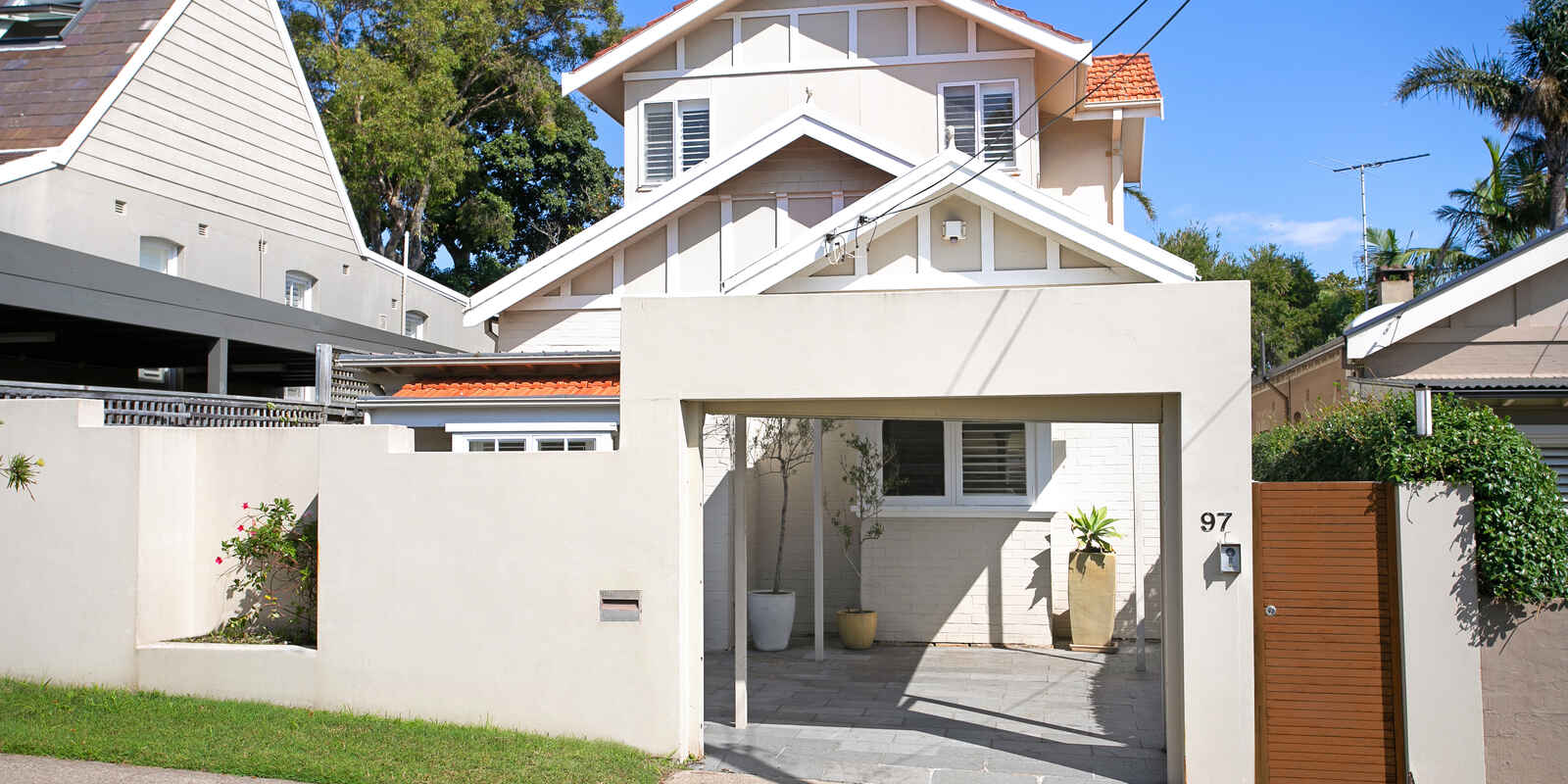 97 Dover Road Rose Bay 97 Dover Road Rose Bay