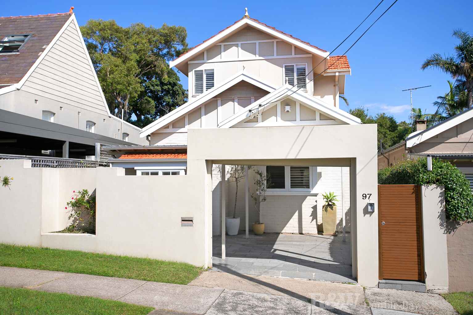 97 Dover Road Rose Bay