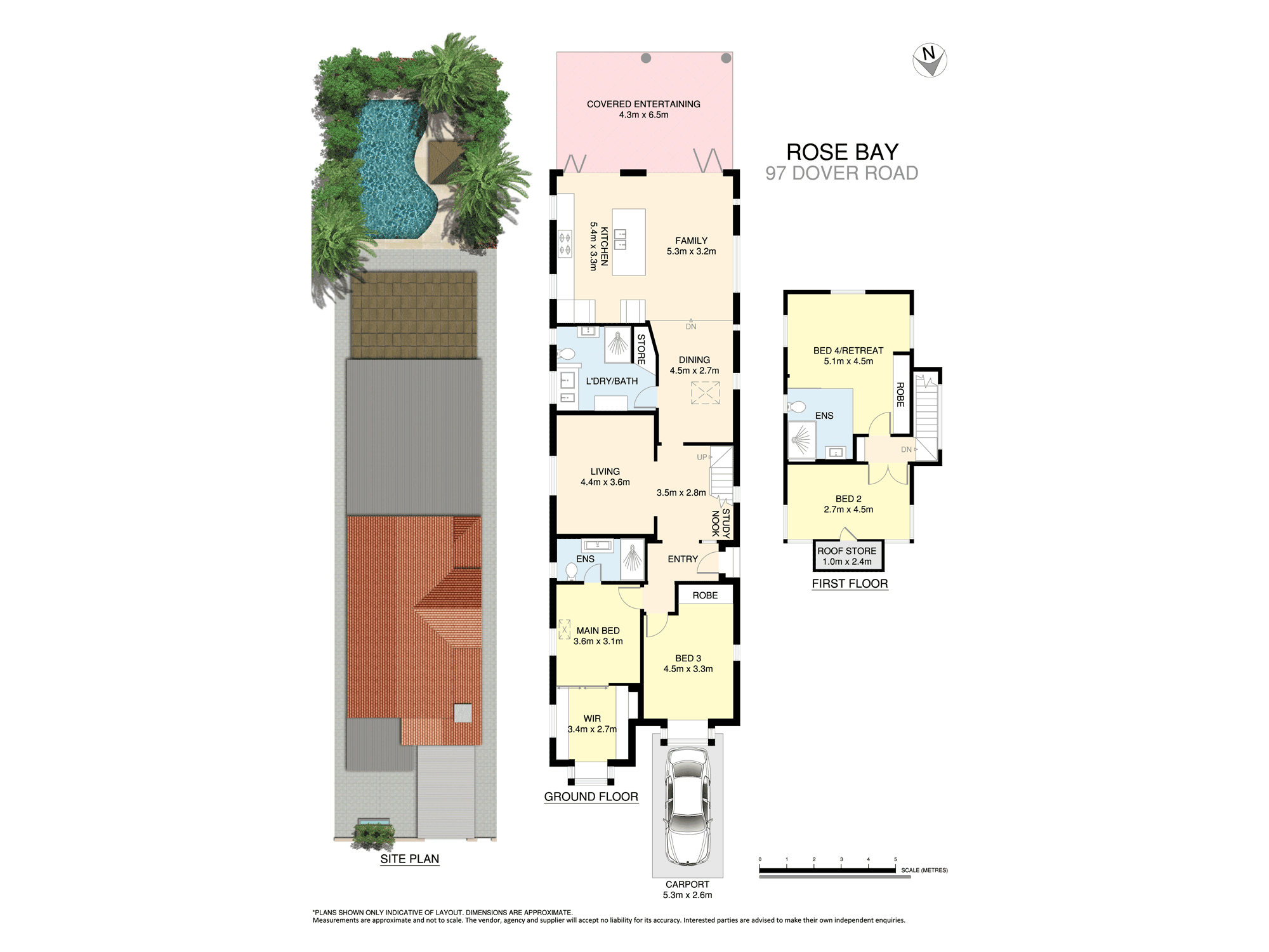 97 Dover Road Rose Bay 97 Dover Road Rose Bay