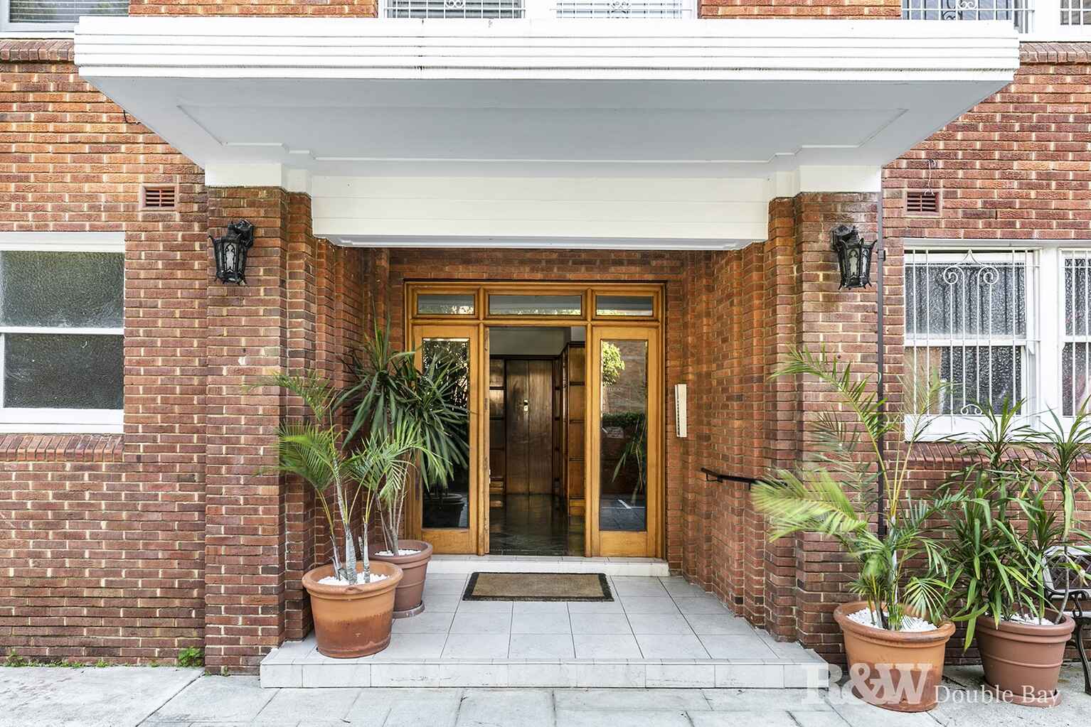 4/43 Ocean Avenue Double Bay