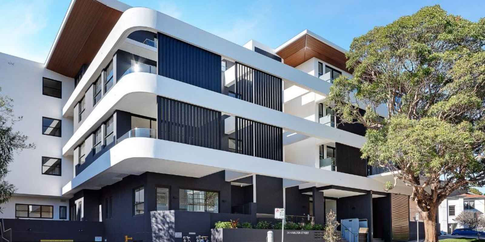 3/34 Hamilton Street Rose Bay