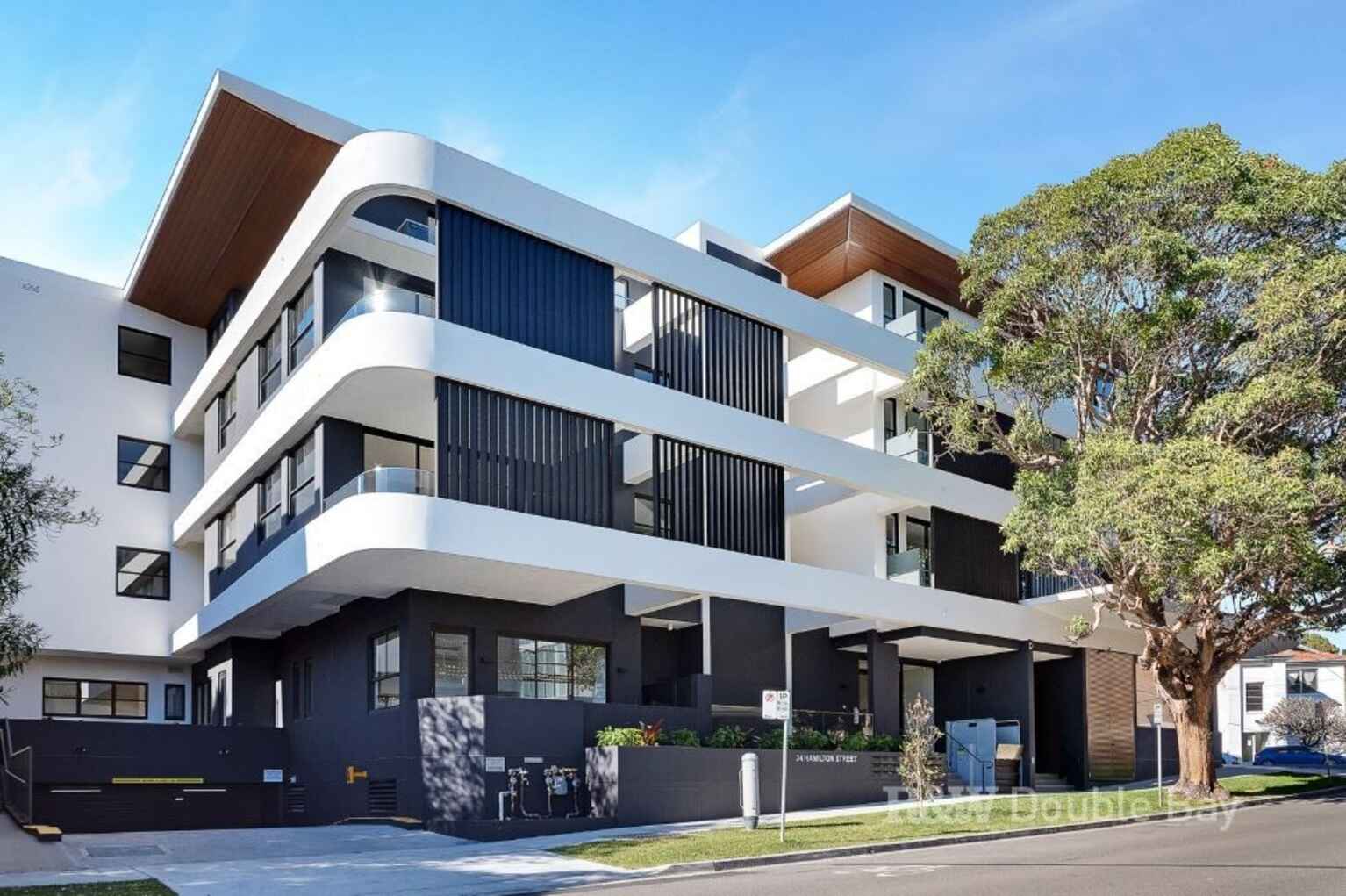 3/34 Hamilton Street Rose Bay