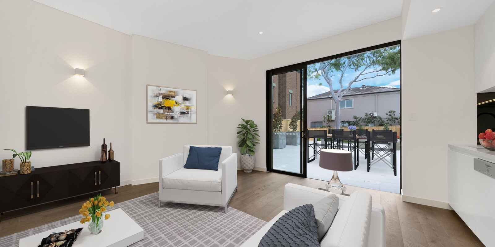 3/34 Hamilton Street Rose Bay
