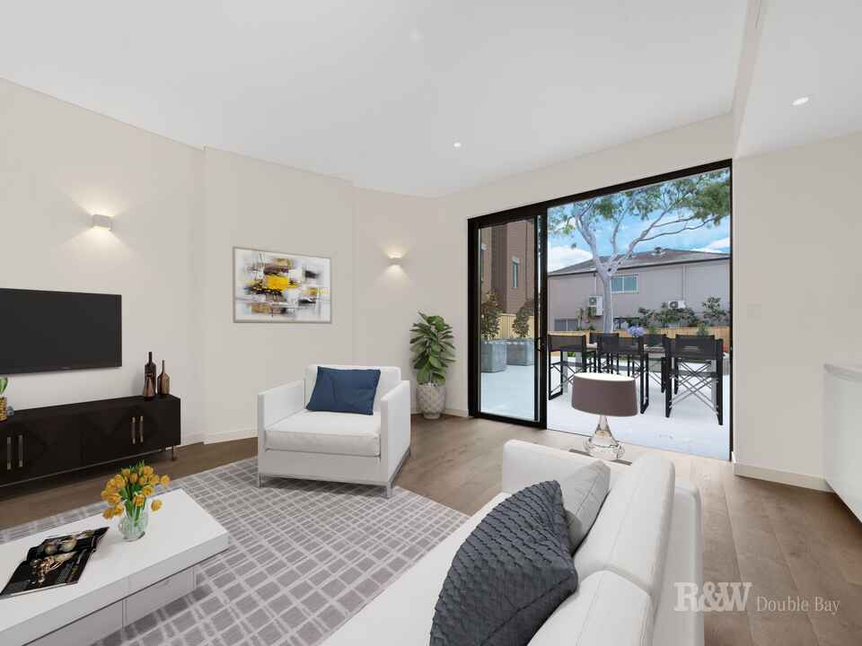 3/34 Hamilton Street Rose Bay