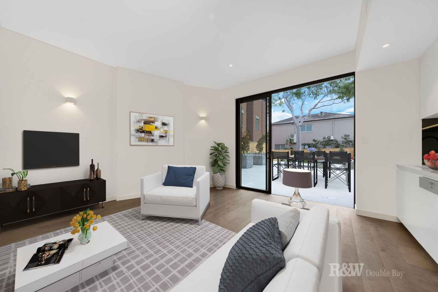3/34 Hamilton Street Rose Bay