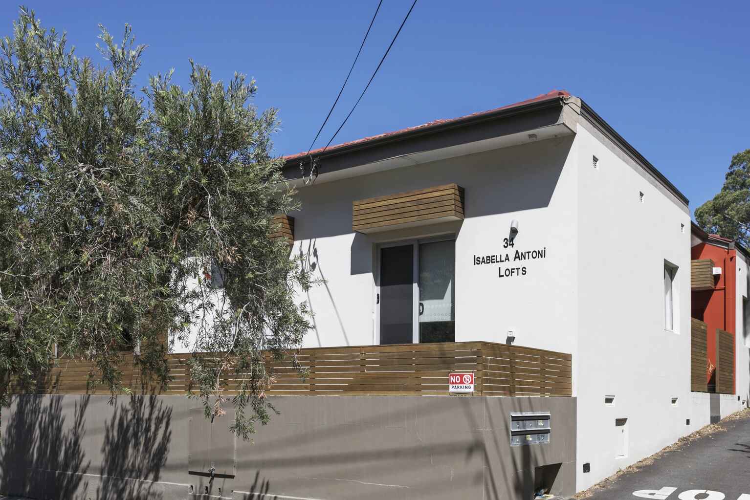 3/34 Trafalgar Street Annandale