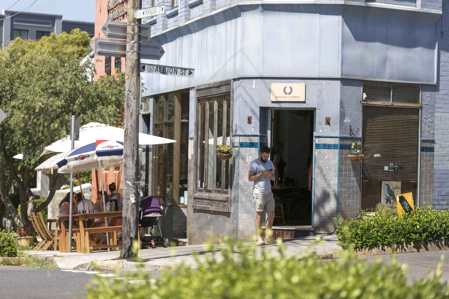 3/34 Trafalgar Street Annandale