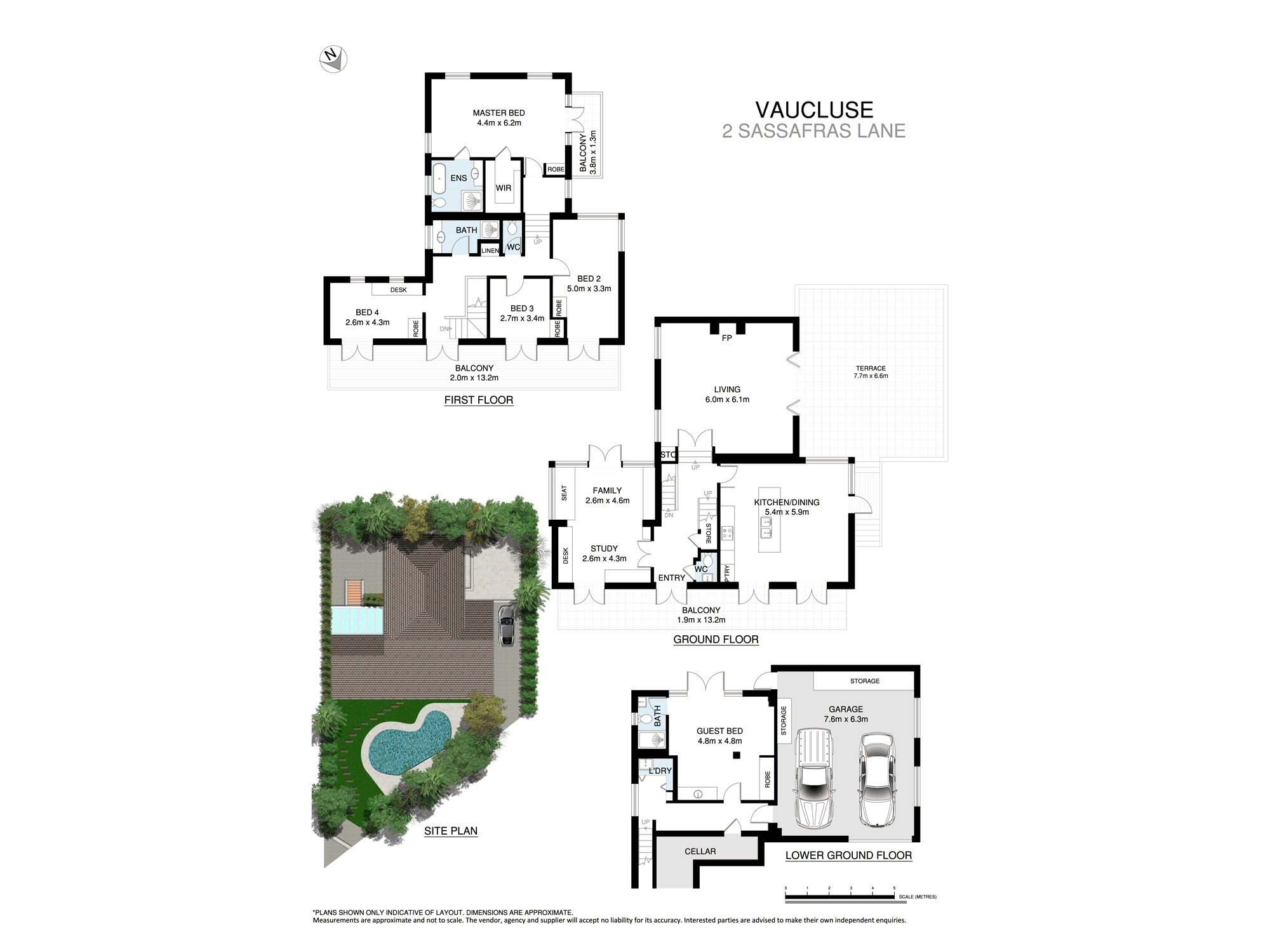 2 Sassafras Lane Vaucluse