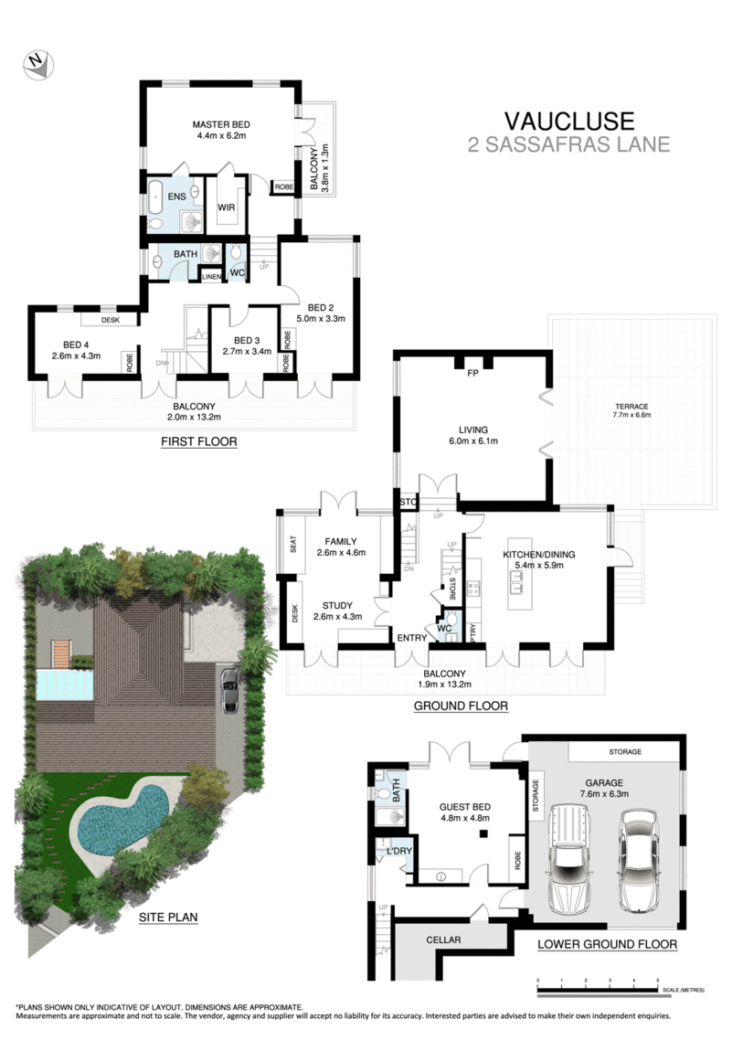 2 Sassafras Lane Vaucluse