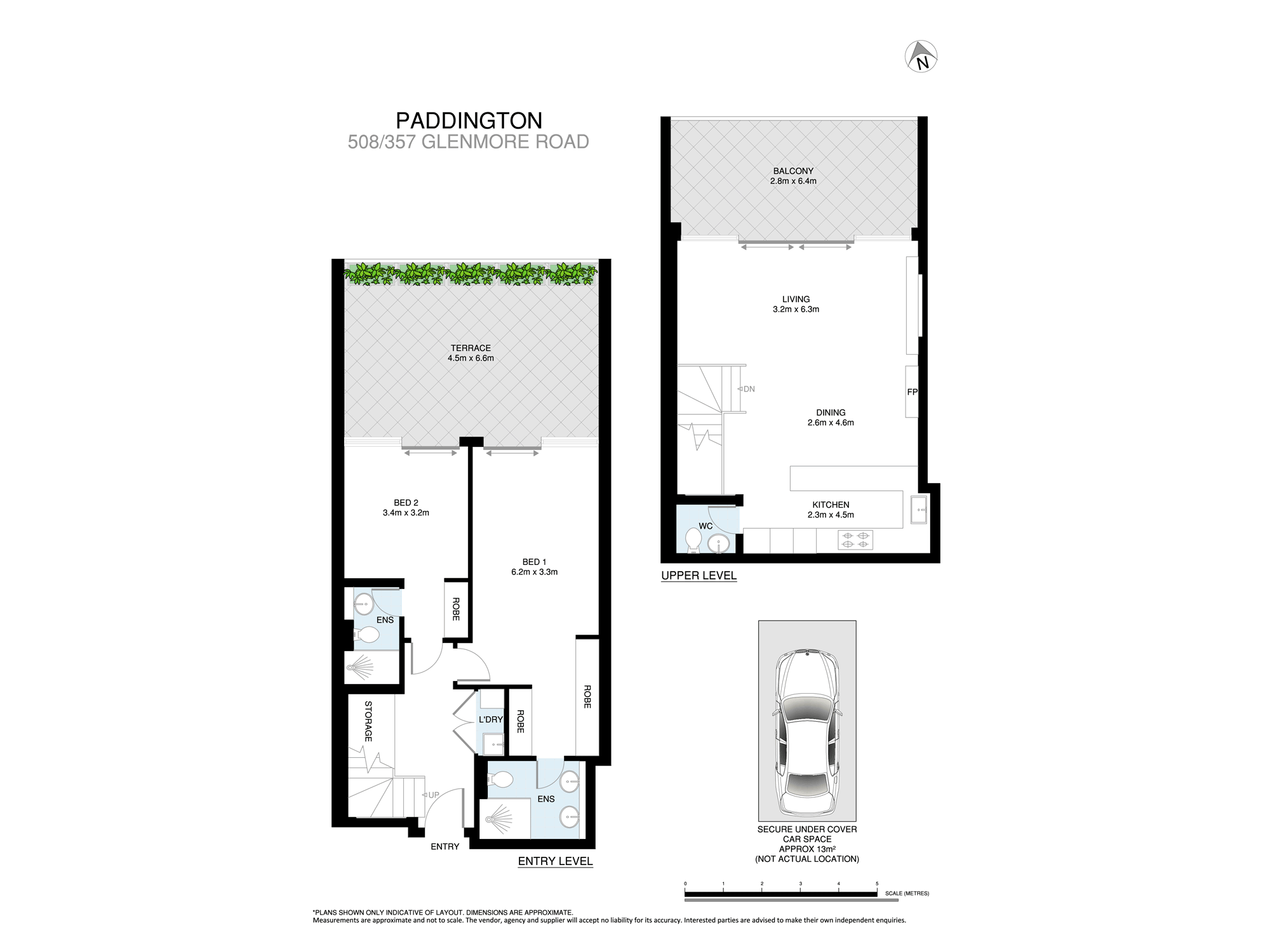 508/357 Glenmore Road Paddington 508/357 Glenmore Road Paddington