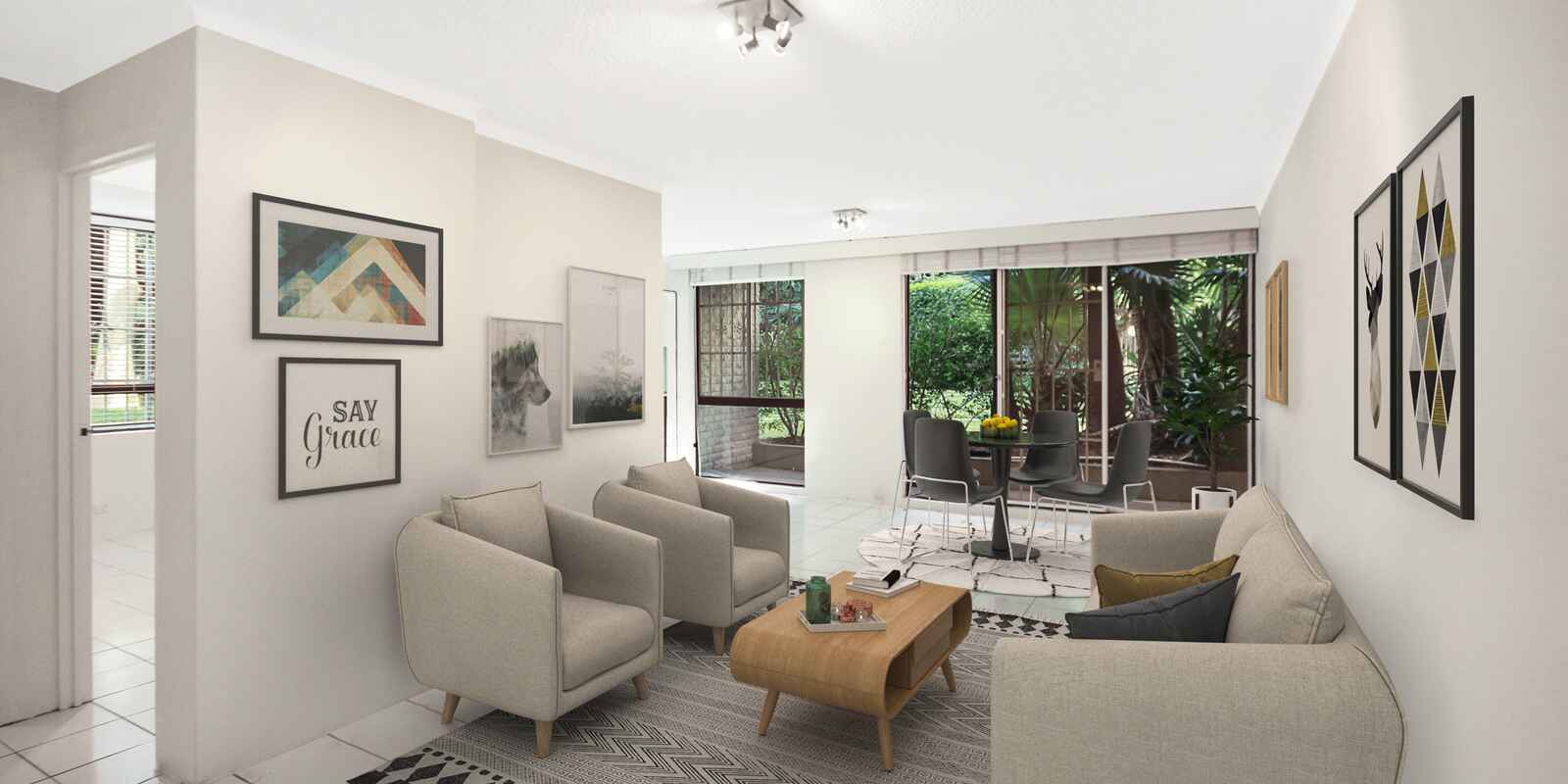 1B/6 Hampden Street Paddington