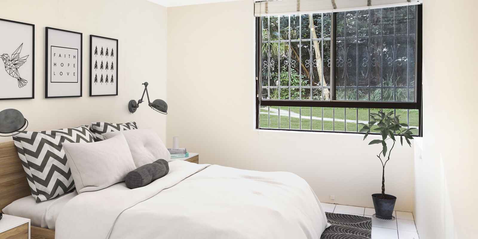 1B/6 Hampden Street Paddington